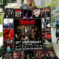 Slipknot Band Quilt-Blanket and Home Decor