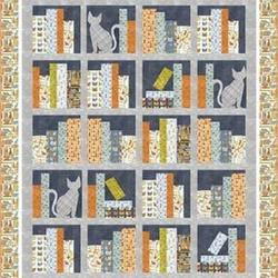 Smarty Cat Quilt Blanket Dhc0201201420Td and Home Decor