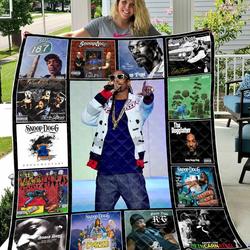 Snoop Dogg T89  Quilt and Home Decor