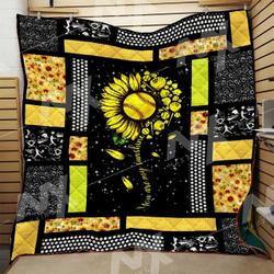 Softball Quilt Blanket Dhc0910464Vt and Home Decor