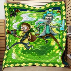 Soldier Rick Quilt and Home Decor