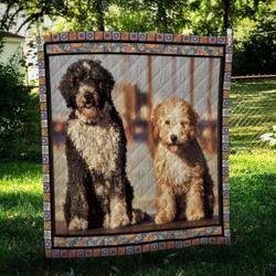 Spanish Water Friend Hur Quilt Bevrfu and Home Decor