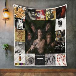 Sponge Album Covers Quilt Blanket and Home Decor