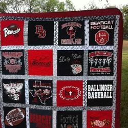 Sport Hur Quilt Cysifx and Home Decor