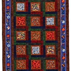 Sport Hur Quilt vp and Home Decor