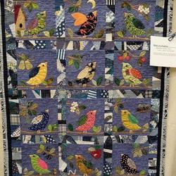 Spring Is In The Air Cla0910643Q Quilt Blanket and Home Decor