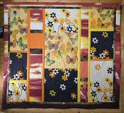 Spring Quilt Blanket Dhc04012039Td and Home Decor