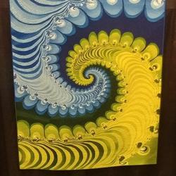 Spriral Cla1510365Q Quilt Blanket and Home Decor