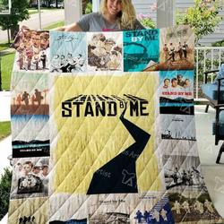 Stand By Me Quilt Blanket M140614  Quilt and Home Decor