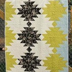 Star Cla1210320Q Quilt Blanket and Home Decor