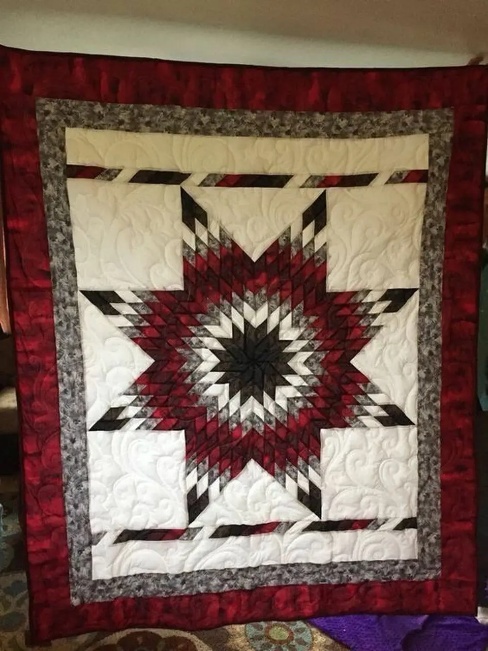 Star Cla150650 Quilt Blanket and Home Decor