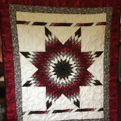 Star Cla150650 Quilt Blanket and Home Decor