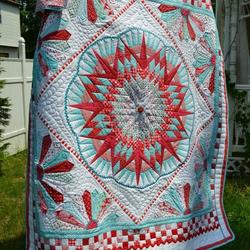 Star Cla1510370Q Quilt Blanket and Home Decor