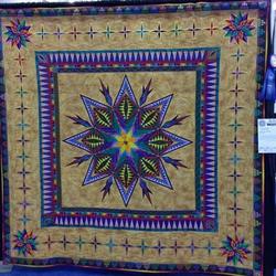 Star Cla1510388Q Quilt Blanket and Home Decor