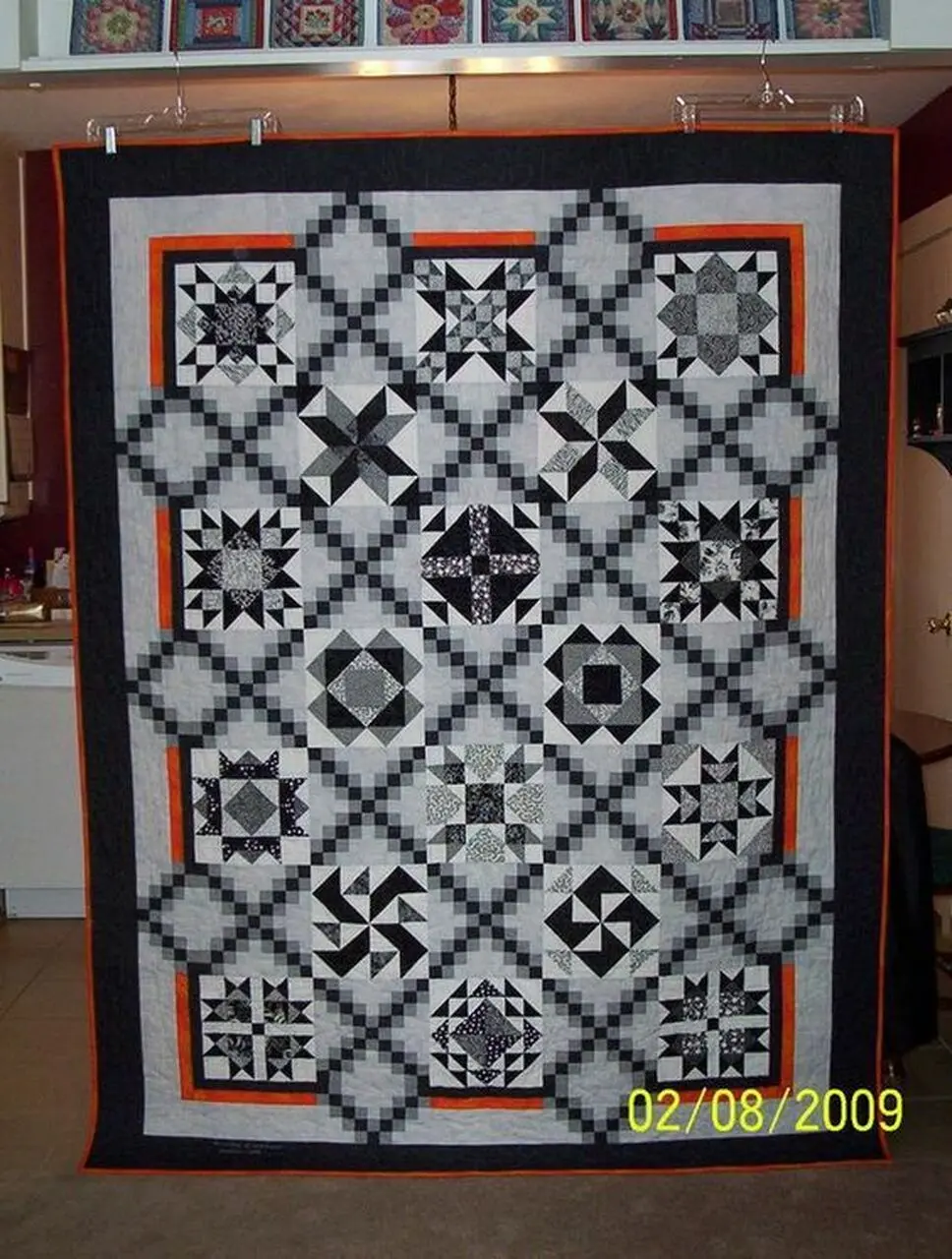 Star Cla1510400Q Quilt Blanket and Home Decor