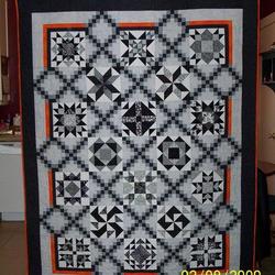 Star Cla1510400Q Quilt Blanket and Home Decor