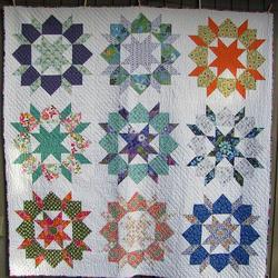 Star Cla1510405Q Quilt Blanket and Home Decor