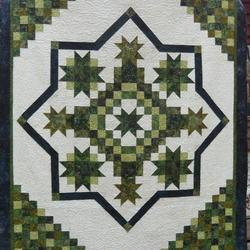 Star Cla1510409Q Quilt Blanket and Home Decor