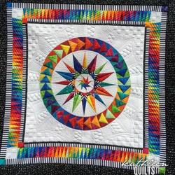 Star Cla1510414Q Quilt Blanket and Home Decor