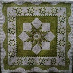 Star Cla1710527Q Quilt Blanket and Home Decor