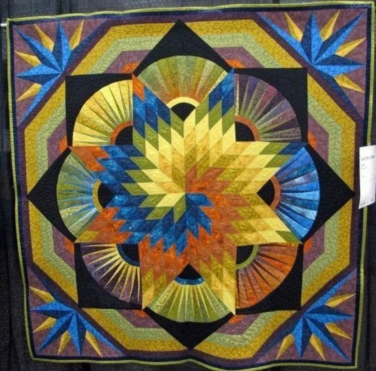 Star Cla1710529Q Quilt Blanket and Home Decor