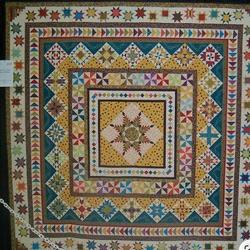 Star Cla1810518Q Quilt Blanket and Home Decor