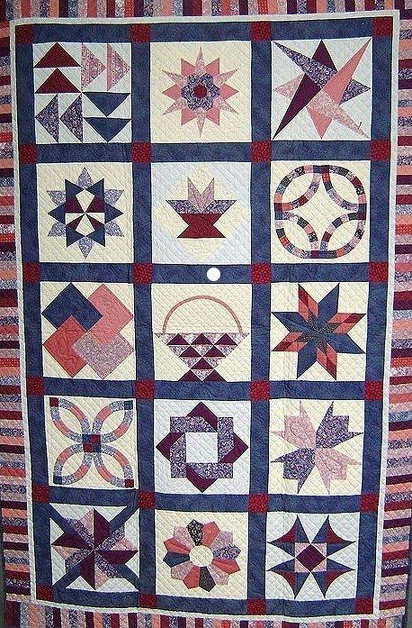Star Cla1910454Q Quilt Blanket and Home Decor