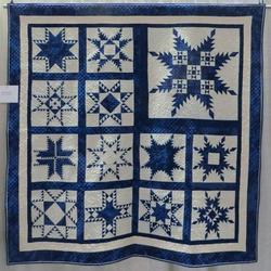 Star Cla1910455Q Quilt Blanket and Home Decor