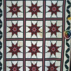 Star Cla1910461Q Quilt Blanket and Home Decor