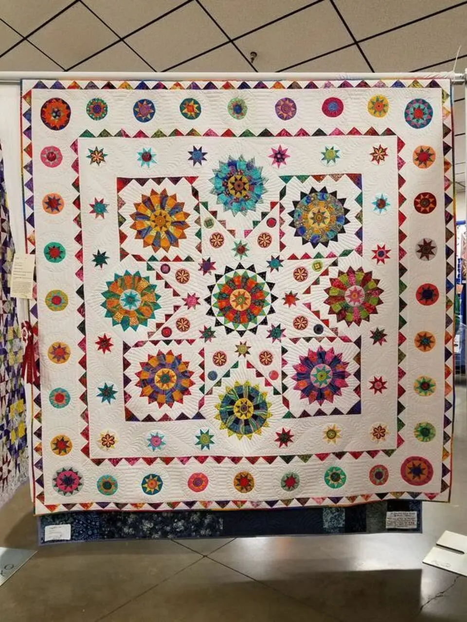 Star Cla210648 Quilt Blanket and Home Decor