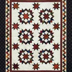 Star Cla2110427Q Quilt Blanket and Home Decor