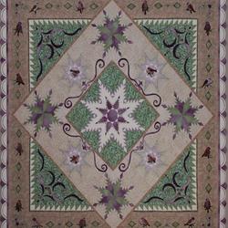 Star Cla2110431Q Quilt Blanket and Home Decor