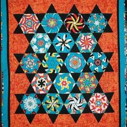 Star Cla2210439Q Quilt Blanket and Home Decor