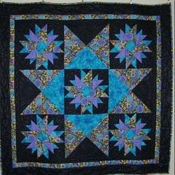 Star Cla2210444Q Quilt Blanket and Home Decor