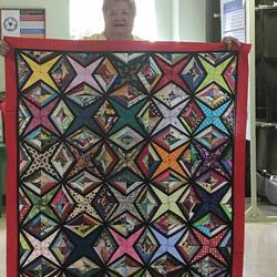 Star Clm170678 Quilt Blanket and Home Decor