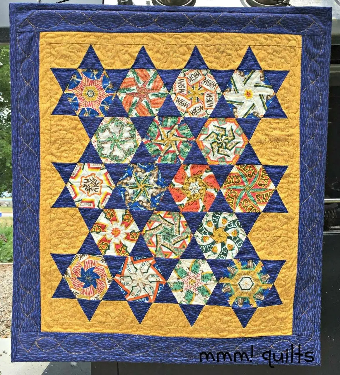 Star Clm200682 Quilt Blanket and Home Decor