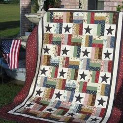 Star Clp210677 Quilt Blanket and Home Decor