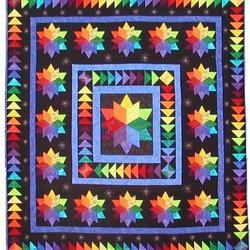 Star Direction Cla1910468Q Quilt Blanket and Home Decor