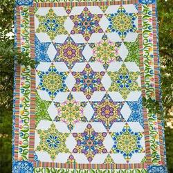 Star Of David Jewish Cla1010500Q Quilt Blanket and Home Decor