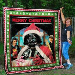 Star Wars Quilt Blanket 01985 and Home Decor