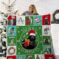 Star Wars Quilt Blanket 02248 and Home Decor