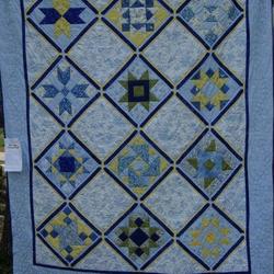 Stars Over Texas Cla2210460Q Quilt Blanket and Home Decor