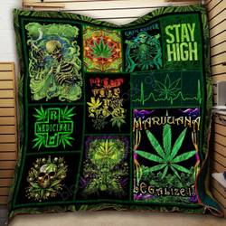 Stay High Quilt Th641  Quilt and Home Decor