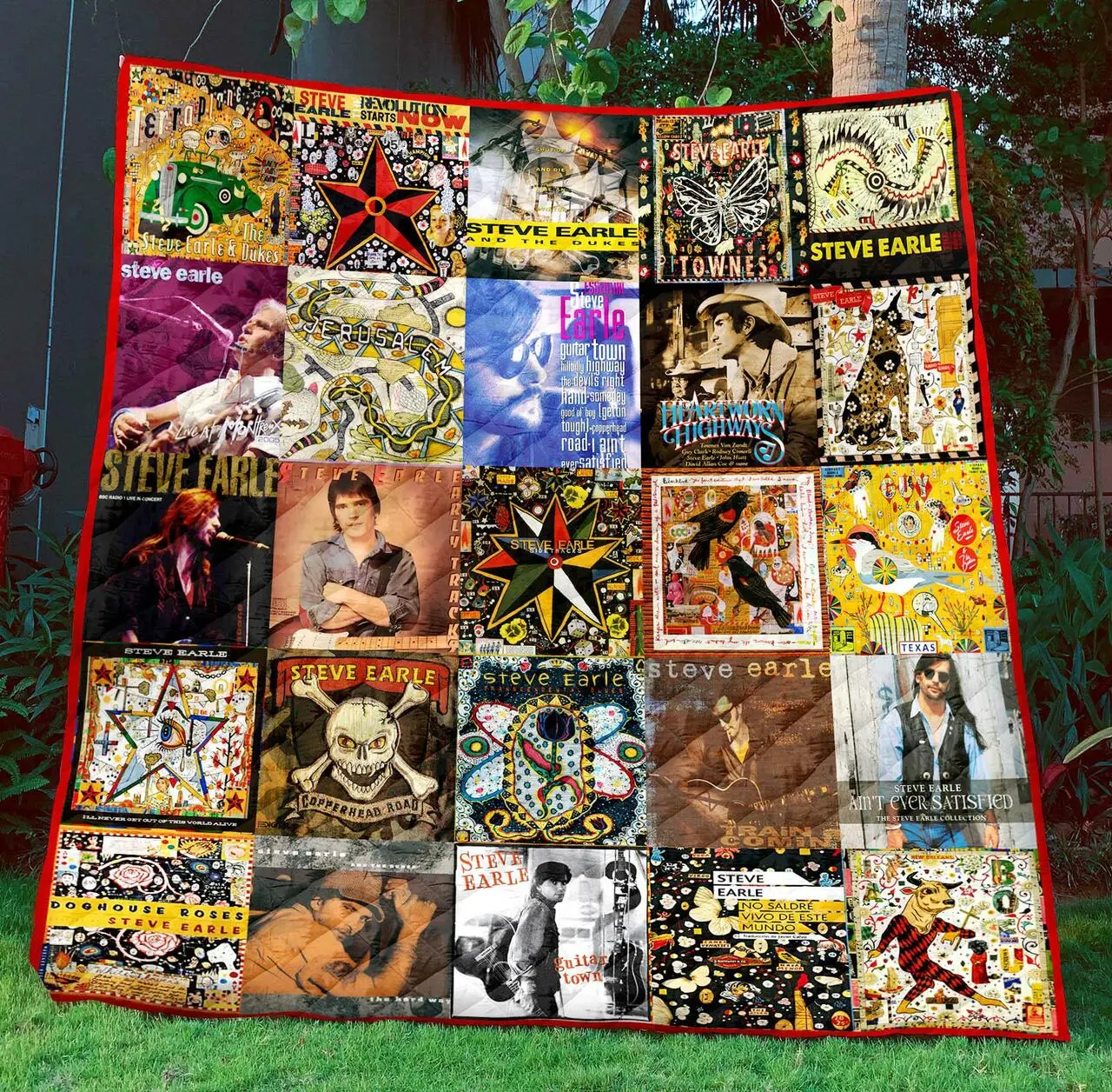 Stea Tml270714 Quilt Blanket Quilt and Home Decor
