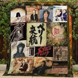 Steven Perry Quilt  2 and Home Decor