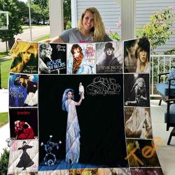Stevie Nicks Blanket TH1809 Quilt and Home Decor