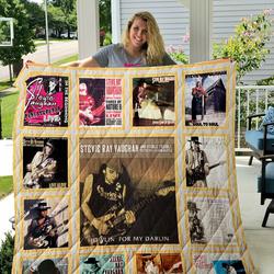 Stevie Ray Vaughan Quilt  Quilt and Home Decor