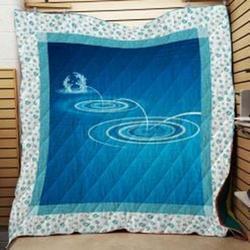Stone Skipping Quilt Blanket Lukxo7 Dhc0301706Dd and Home Decor