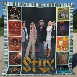 Styx Quilt Blanket Hvt290519  Quilt and Home Decor
