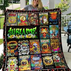 Sublime Quilt Blanket Hvt270518  Quilt and Home Decor